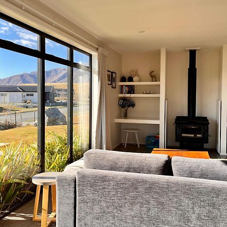 Tussock Ridge Βίλα Lake Tekapo Εξωτερικό φωτογραφία