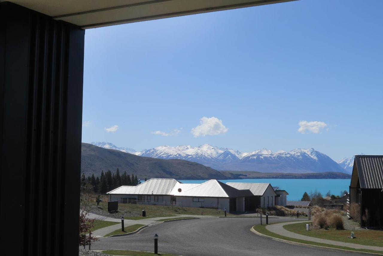 Tussock Ridge Βίλα Lake Tekapo Εξωτερικό φωτογραφία