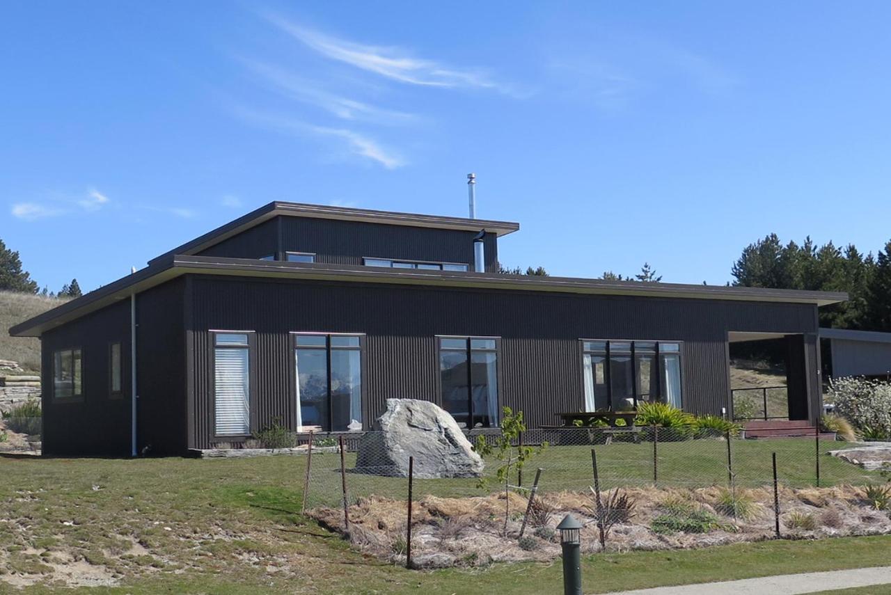 Tussock Ridge Βίλα Lake Tekapo Εξωτερικό φωτογραφία